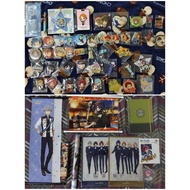 ENSEMBLE STARS ENSTAR REI SAKUMA IZUMI SENA ITSUKI SHU MIKA KAGEHIRA KURO KIRYU ARASHI NARUKAMI MERC