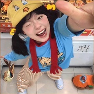 SS12 Cute cartoon Tweety Bird Cuidi sun visor baseball cap Korean summer duckbill cap sun hat SS12