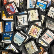 Nintendo DS Game Disc/Japanese Zone