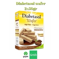 Wafer Diabetasol 2x50gr