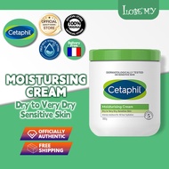 Flash Sale CETAPHIL Moisturizing Cream for Face & Body (550G)