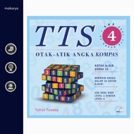 TTS Compass Number Brains 25 Volumes 4