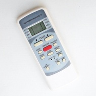 รีโมทใช้กับแอร์เคลื่อนที่ เอเจ รุ่น PA-008  PA-009  Remote for AJ Portable Air (สีขาว)