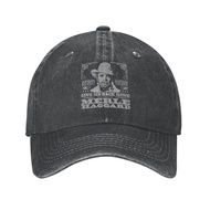 Merle Haggard Classic Logo Breathable Custom Cowboy Hat