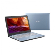 promo !! laptop asus x441 ram (8gb/512gb ssd - 8gb/1tb) free mouse/tas - grey 2gb/500gb