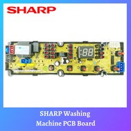 SHARP Washing Machine PCB Board / Papan PCB Mesin Basuh ESX858