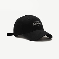 Mũ lưỡi trai LOULI SAIGON thêu chữ California thời trang phong cách nón kết nữ Hàn Quốc cao cấp