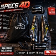 SPECS LIGHTSPEED REBORN Adult FUTSAL Shoe Package