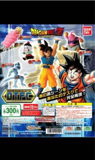 Dragonball z super desktop figure collection 龍珠超 魔人布歐一款