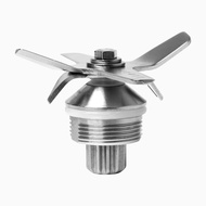 Food Processor Juicer Blade Blender Blade Assembly Replacement for JTC Omniblend Multipurpose