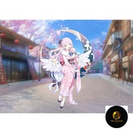 Blue Archive Mika Standee Model (Blue Archive) Theme CNY