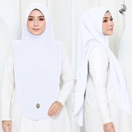 Travel Ironless Tudung Sarung Deena labuh bidang 50