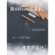 V-Neck Shirt Essential | 270 GSM [Charcoal]