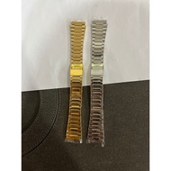 White And Yellow RADO Metal Watch Strap