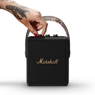 現貨 Marshall Stockwell II Bluetooth 可攜式藍牙喇叭(台灣公司貨)