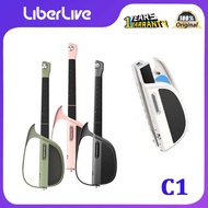 C1 LiberLive stringless fusion accompaniment automatic guitar singing one-man band
