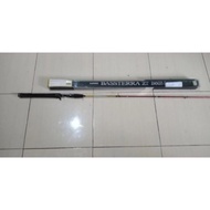 JORAN BAIT CASTING SHIMANO BASSTERRA XT B60M 183XM 8-16LBS