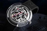【Ciga Design 】《小米有品》璽佳機械錶T系列，沒有一顆螺絲釘的手錶，360度全透明