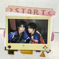 TF家族四代2026台历双人拍立得已绑tf家族周边 TF Family 4th Generation 2026 Calendar Double Polaroid Photo with TF Famil