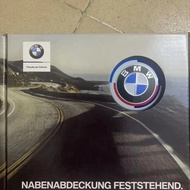 For BMW 56mm Floating Wheel Center Caps 50th anniversary G32 G38 G01 G08 G02 G05 F45 F46 F52 F48 F49