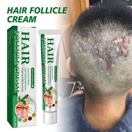 20g hair follicle cream, used to relieve folliculitis, relieve itching on the head, acne, face, inhi