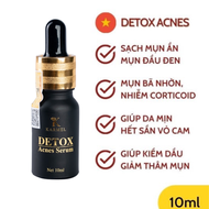 Serum giảm mụn mờ thâm- kamel Detox acnes 10ml mĩ phẩm giảm thâm mụn