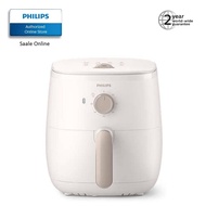 Philips 3.7L Compact Airfryer 1500W HD9100/20 - Fry Roast Grill Bake Reheat, Rapid Air Technology