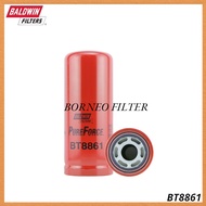 BT8861 Baldwin Hydraulic Oil Filter 1G8878 P177047 HF6563 HF6561 P164378 WH980/3 SFH3323 BT8851-MPG 