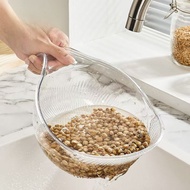 Drainage Basket 2-in-1 Vegetable Washing Basket With Handle For Kitchen Supplies