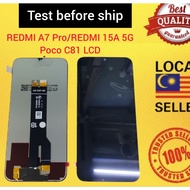 REDMI A7 Pro/REDMI 15A 5G/Poco C81 LCD