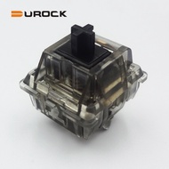 Durock L7 Linear Mechanical Keyboard Switches 62g or 67g - 10 pcs