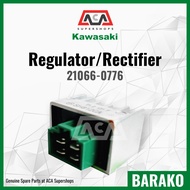 BARAKO 1 Regulator/Rectifier ( 21066-0776 ) (KAWASAKI GENUINE PARTS)