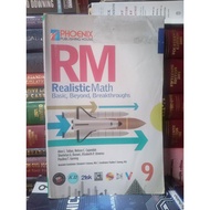REALISTIC MATH GRADE 9 (USED)