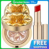 อายแชโดว์เนื้อครีม Age20s Essence Pact Royal Gold 21 ไม่ต้องใช้เบสเมคอัพ พร้อมลิปเซรั่ม สี Coraled