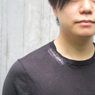 修補你的破毛衣服務-永續設計-修補藝術fashionrevolution