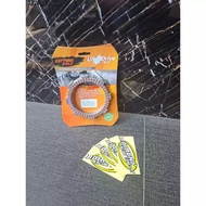 4603 Kevlar Clutch Lining Daytona All New CB/CBR150R & SONIC K56 22201-K56-N01 -BOYRENK MADURA