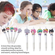 Kpop Witch Hunt Gel Pen With High Appearance Level 0.5mm Press Pen, Student Stationery, Special T3f3