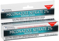 Actavis / Alpharma Miconazole Nitrate 2% Antifungal Cream - 1 oz