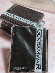 原裝gundam war 卡套