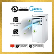 (KLANG VALLEY) Midea Portable Aircond MPH Model