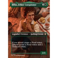 Bilbo Fellow Conspirator Proxy