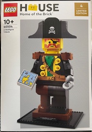 (全新未開) Lego 40504