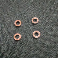 ABEC-7 SMR106C-2RS Hybrid Ceramic Bearing 6x10x3mm