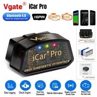 Vgate ICar Pro OBD2 Scanner Code Reader Bluetooth 4.0 Diagnostic Tool