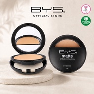 BYS Cosmetics Matte Crème Foundation 7 g. Cream