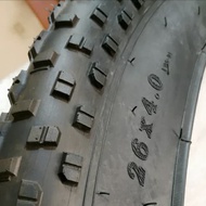 26x4.0 Fat Bike Outer Tire 26 x 4.0 Plain