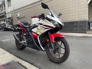 YAMAHA YZF-R3 二手檔車中古車配合全額.超額.學生貸款強力過件白牌黃牌紅牌仿賽街車大型重機滿18即可辦理