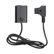 Fengbiao np-fw50 Fake Battery External Power Supply Suitable for Sony a7m2 a7r2 a7s2 a6000 a6300 a64