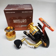 MAGURO PROSTEEL C3000HG / 4000HG / 5000HG / 6000HG FISHING SPINNING REEL