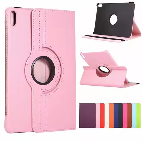 Tablet Case For Samsung Galaxy P5100 N8000 T110 P5200 P600 T800 T350 T550 T715 T815 T560 Flip Rotati